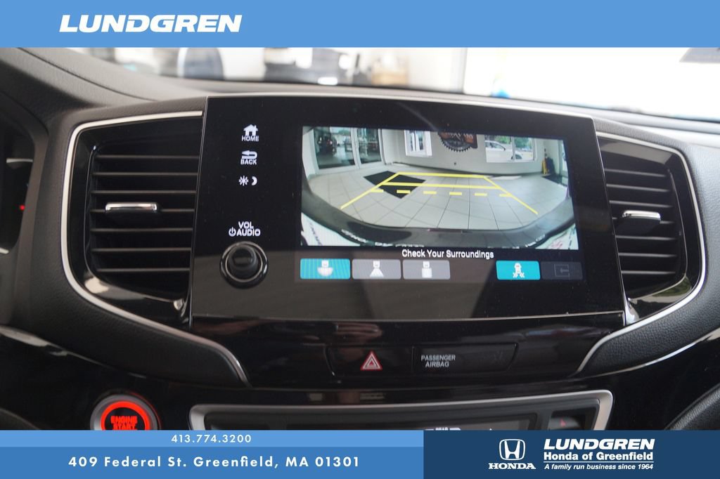 Used 2021 Honda Passport Elite image 26