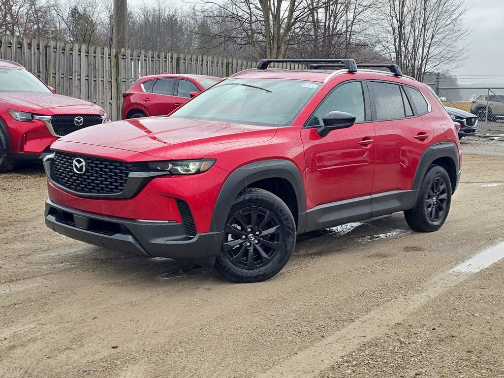 New 2026 MAZDA CX-50 2.5 Hybrid w/ Preferred Pkg image 34