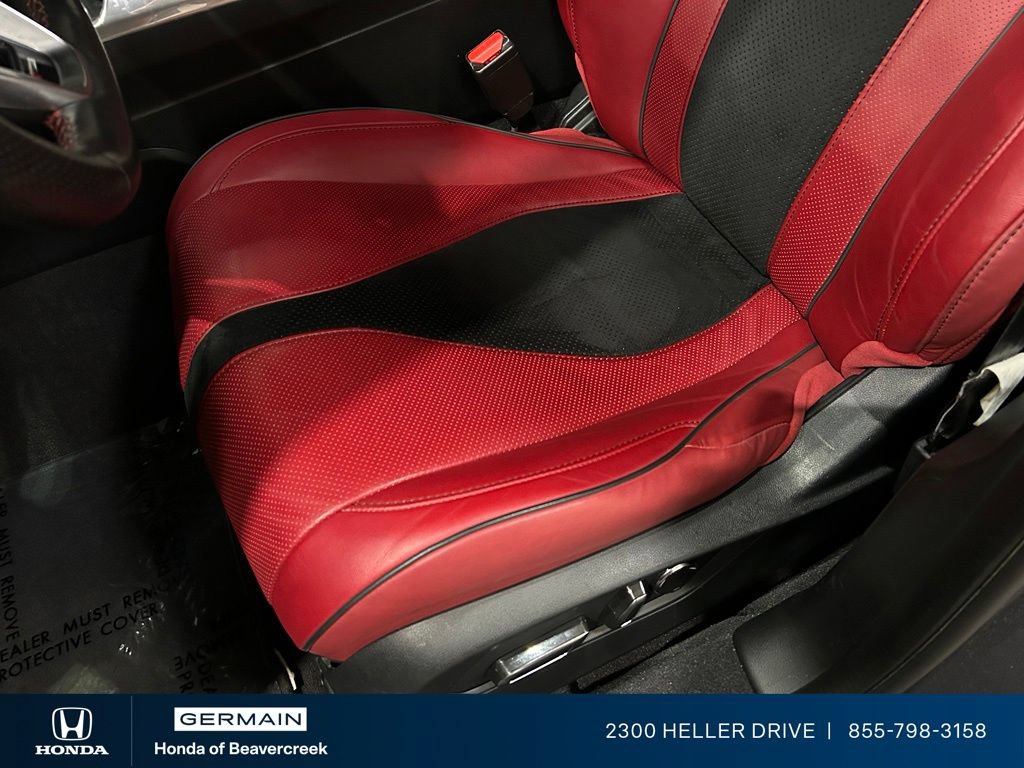Used 2023 Acura TLX SH-AWD w/ A-SPEC Pkg image 19