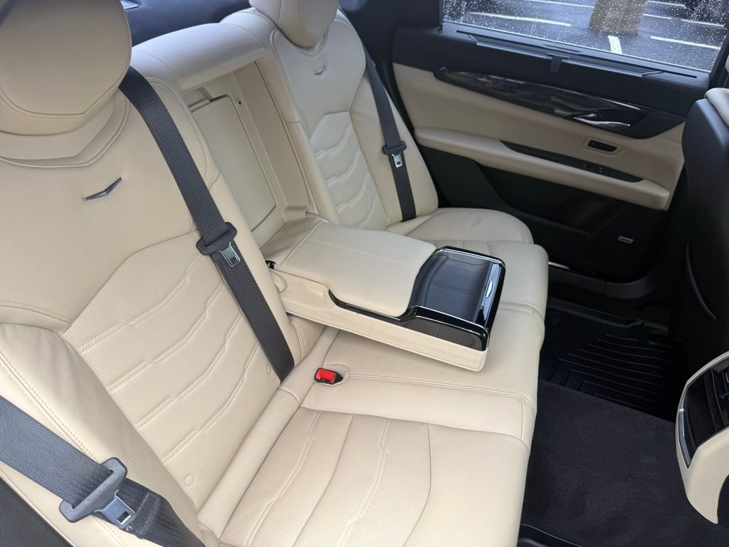 Used 2019 Cadillac CT6 Premium Luxury image 50