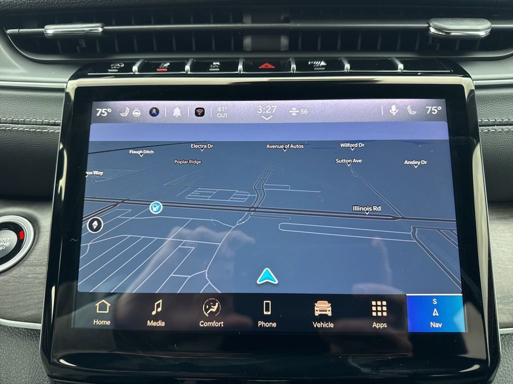 New 2025 Jeep Grand Cherokee Limited image 18