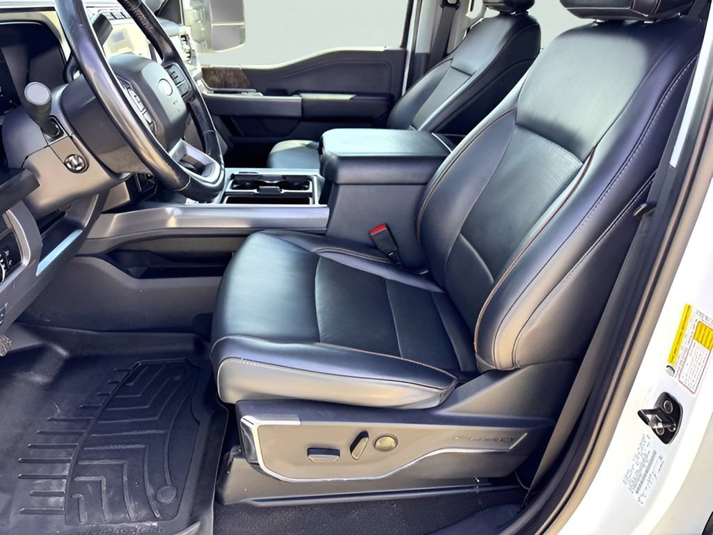 Used 2024 Ford F250 Lariat AWD/4WD image 12