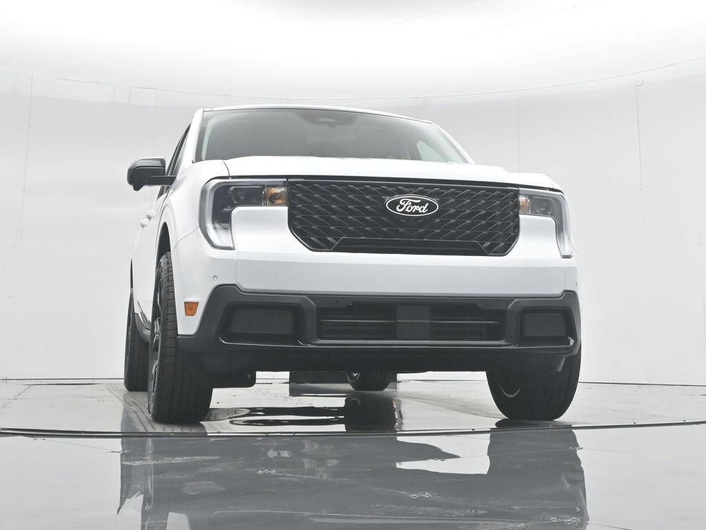New 2025 Ford Maverick Lariat w/ Black Appearance Package AWD/4WD image 48