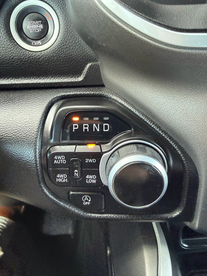 Used 2023 RAM 1500 Big Horn image 17