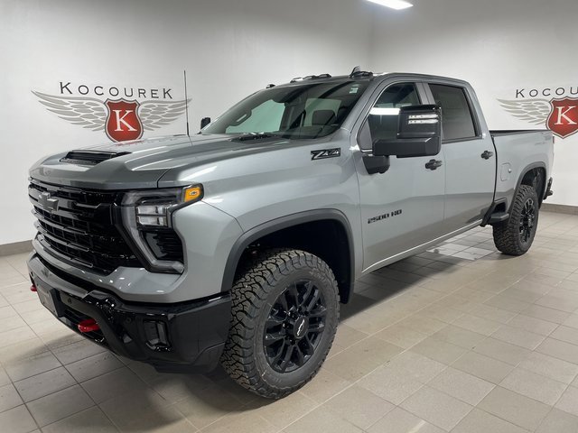 New 2026 Chevrolet Silverado 2500 LT w/ Trail Boss Package image 3