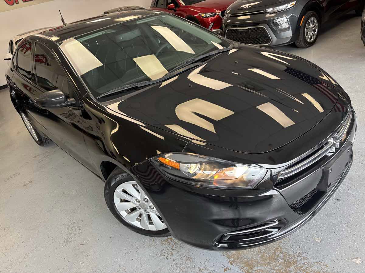 Used 2014 Dodge Dart SXT image 8