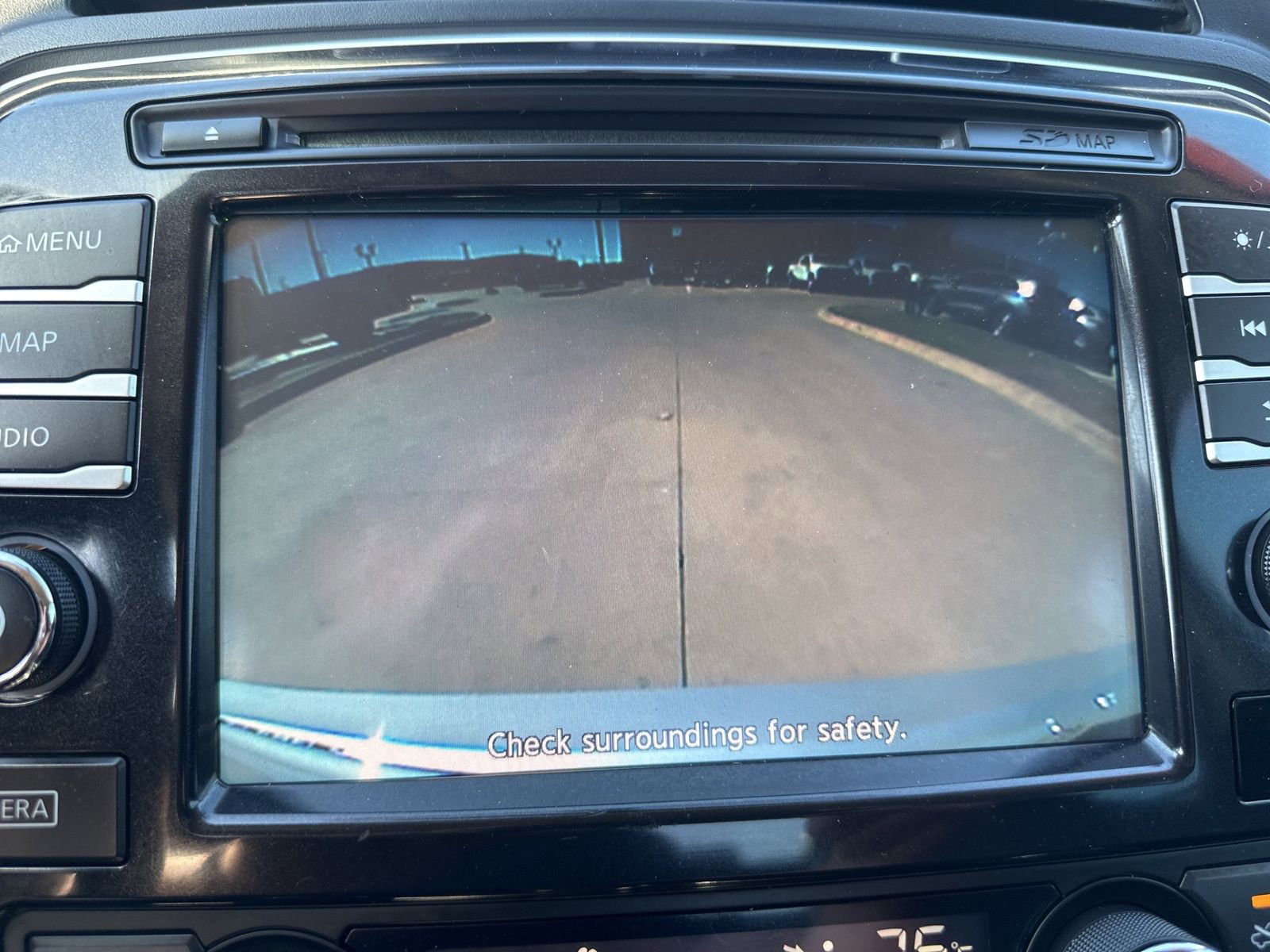 Used 2017 Nissan Maxima 3.5 SV image 20