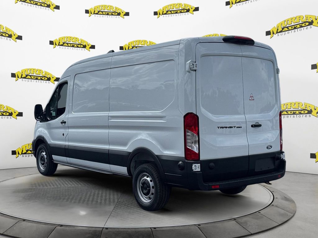 New 2026 Ford Transit 250 148 Medium Roof image 3