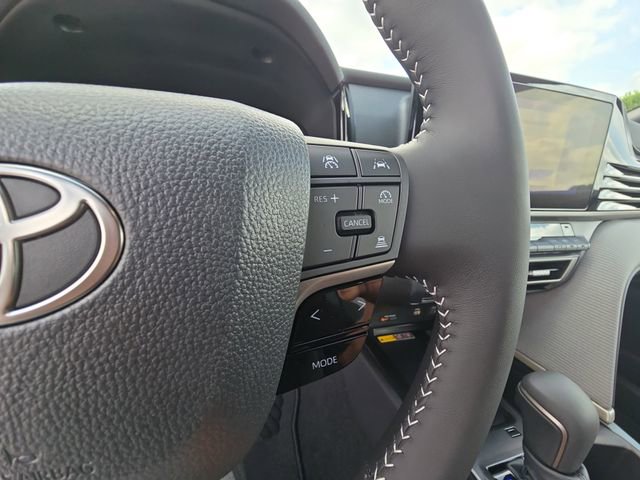 New 2026 Toyota Camry SE image 17