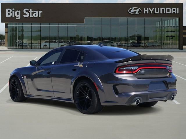 Used 2023 Dodge Charger Scat Pack RWD image 3
