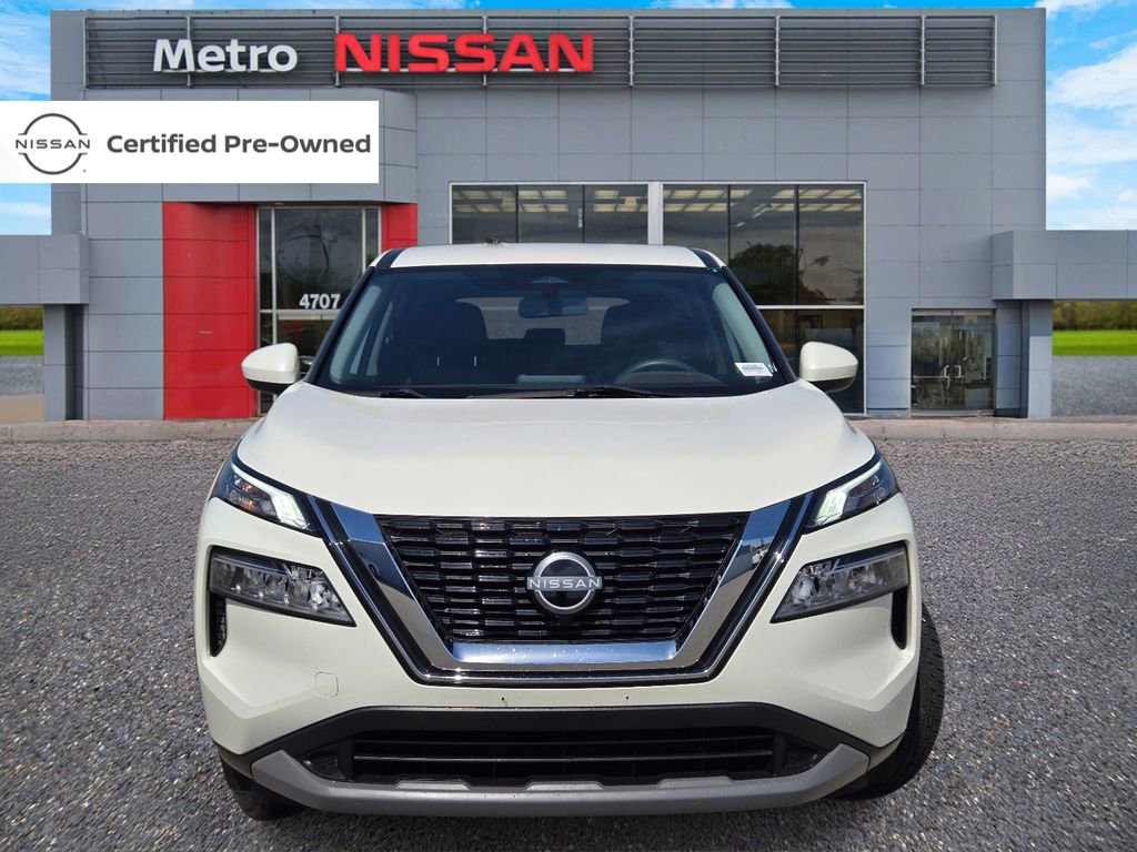 Certified 2023 Nissan Rogue SV image 2