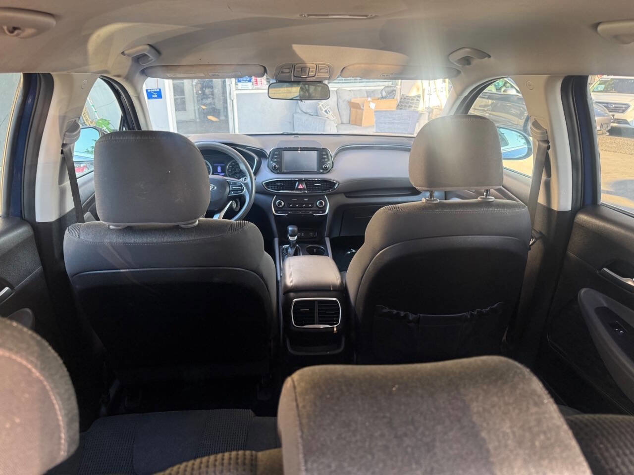 Used 2019 Hyundai Santa Fe SE AWD/4WD image 11