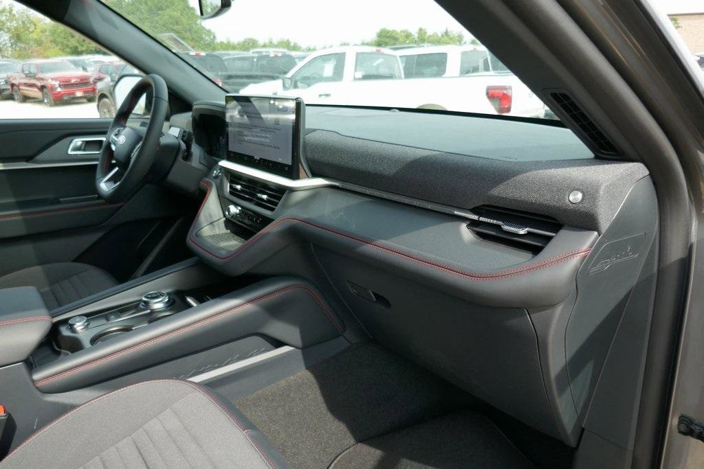 New 2025 Ford Explorer ST-Line w/ Premium Package image 12