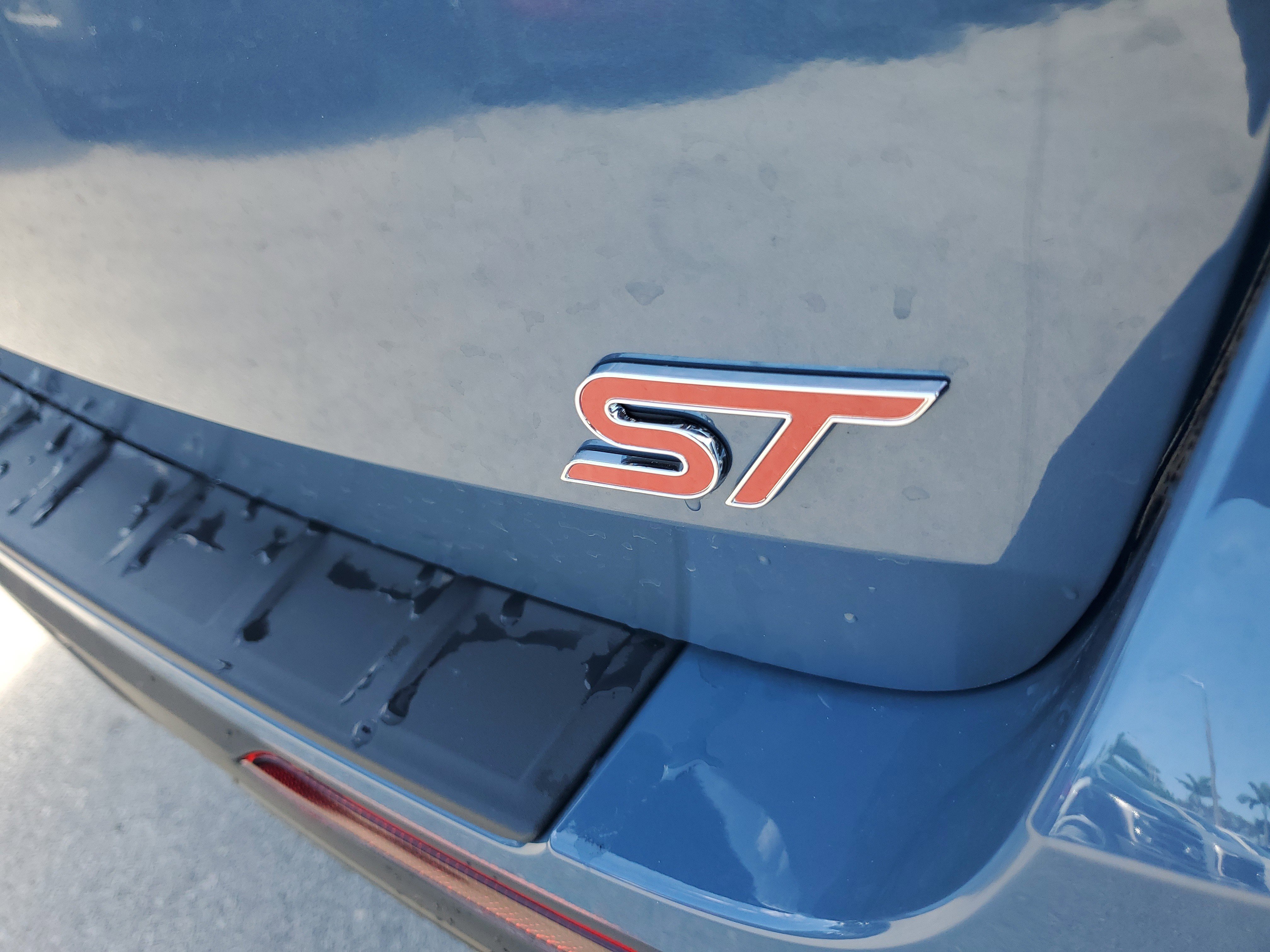 New 2026 Ford Explorer ST AWD/4WD image 7