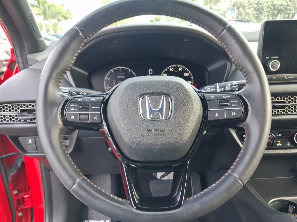 Used 2024 Honda HR-V Sport image 16