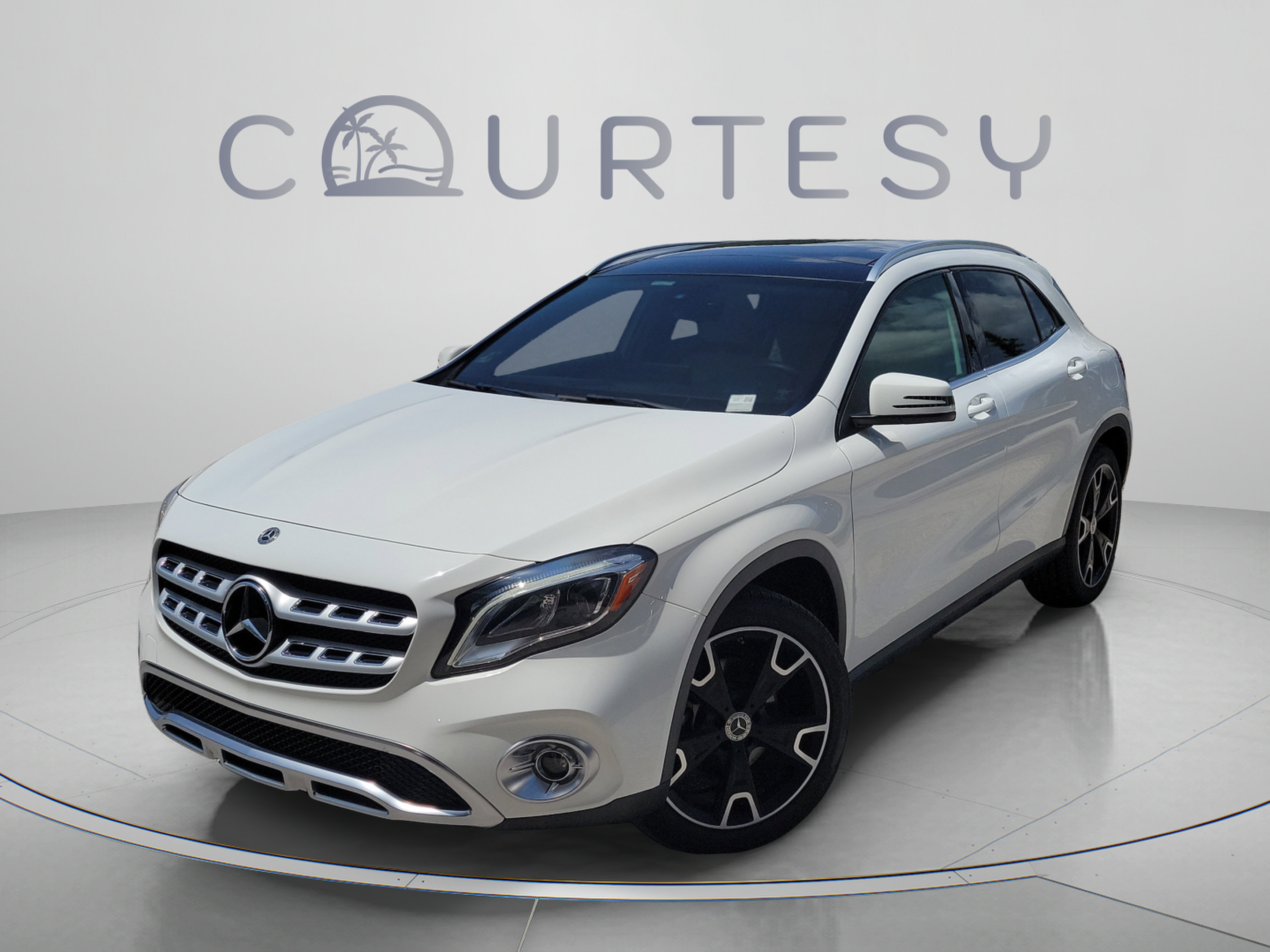 Certified 2019 Mercedes-Benz GLA 250