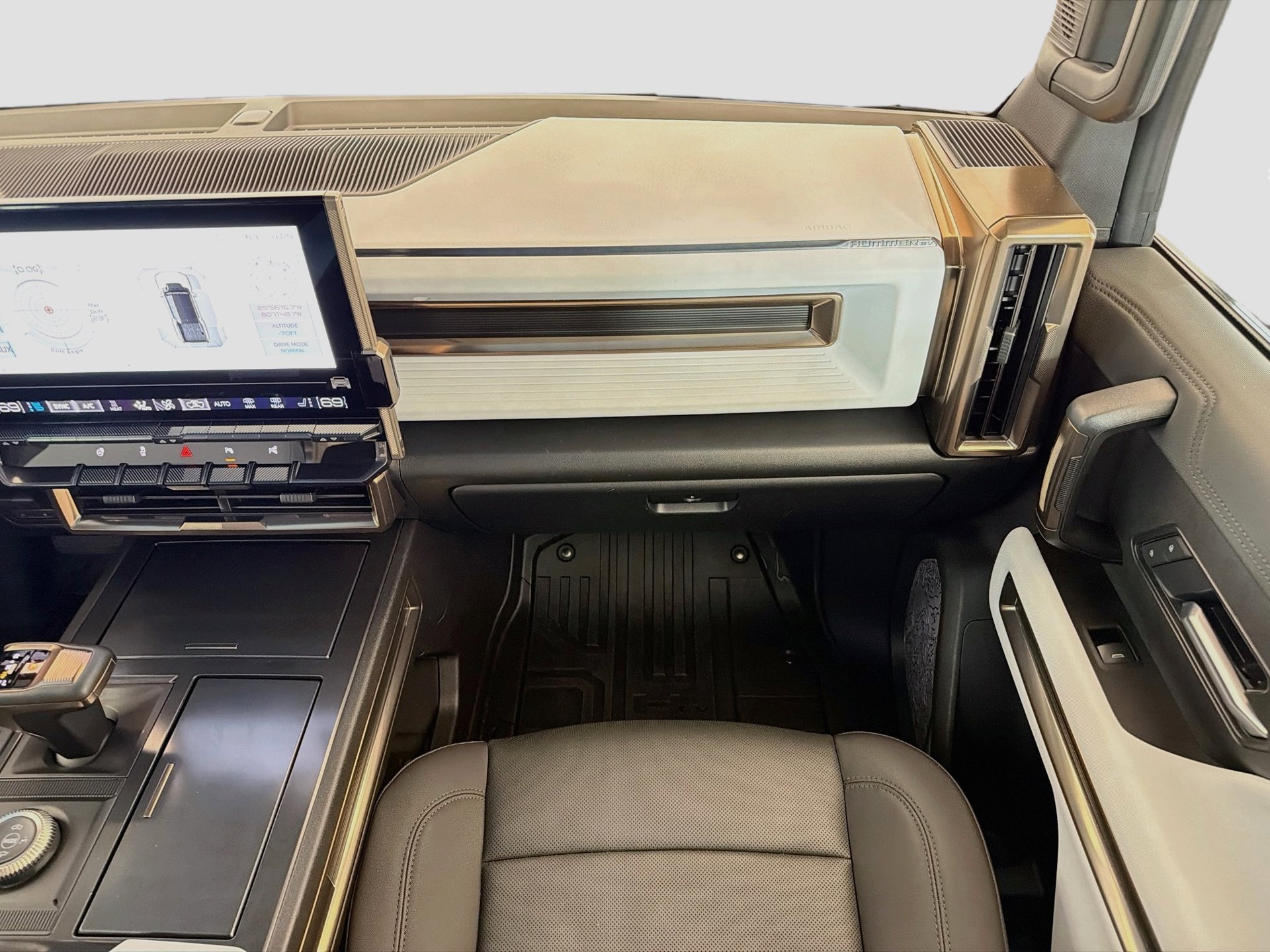 Used 2025 GMC Hummer EV 3X AWD/4WD image 16