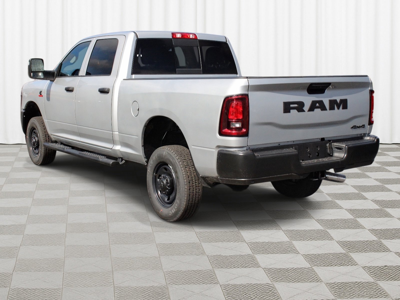 New 2026 RAM 2500 Tradesman image 35