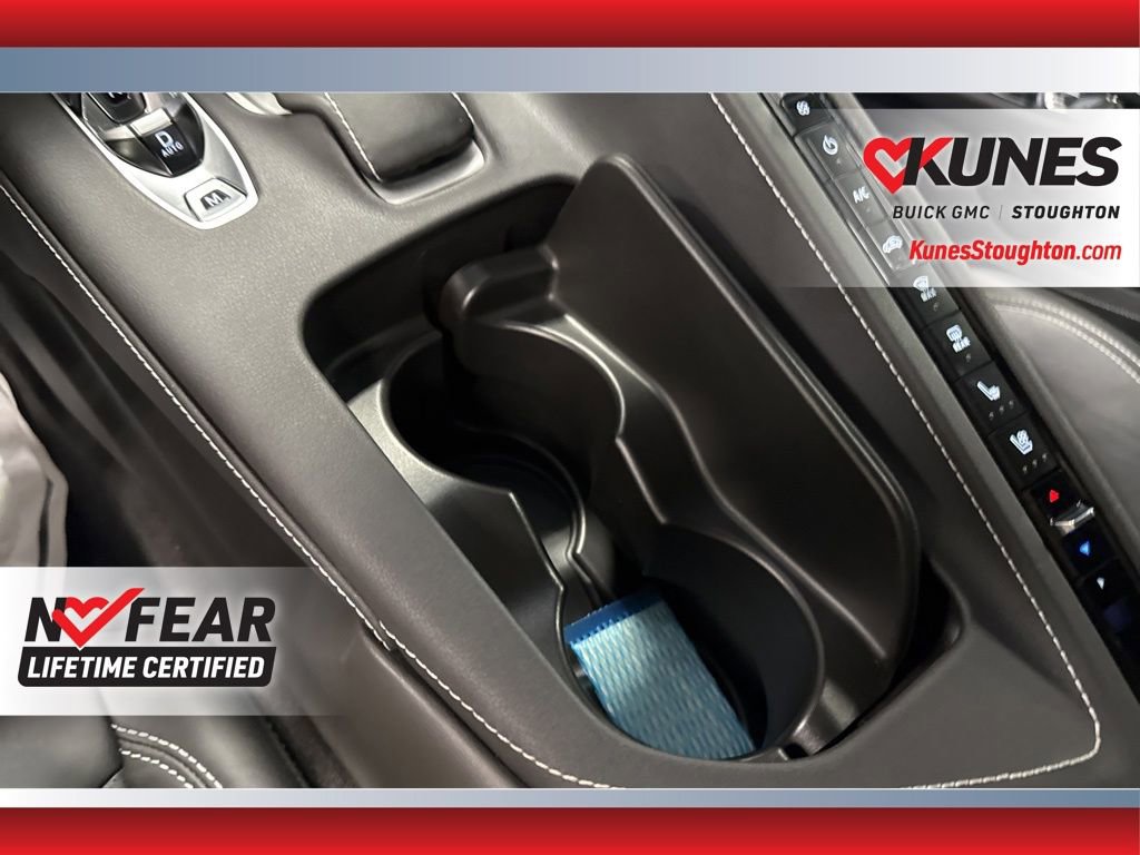 Used 2024 Chevrolet Corvette Stingray w/ Z51 Performance Package image 41