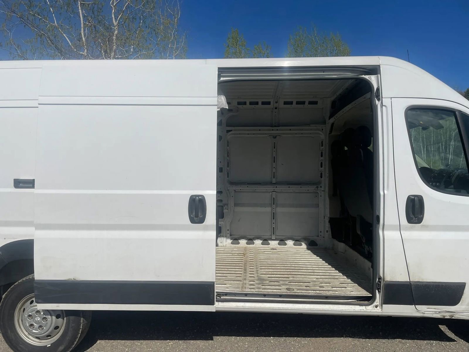 Used 2020 RAM ProMaster 2500 FWD image 19