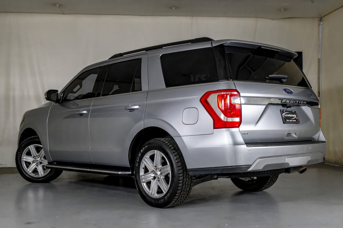 Used 2020 Ford Expedition XLT w/ Equipment Group 202A image 10