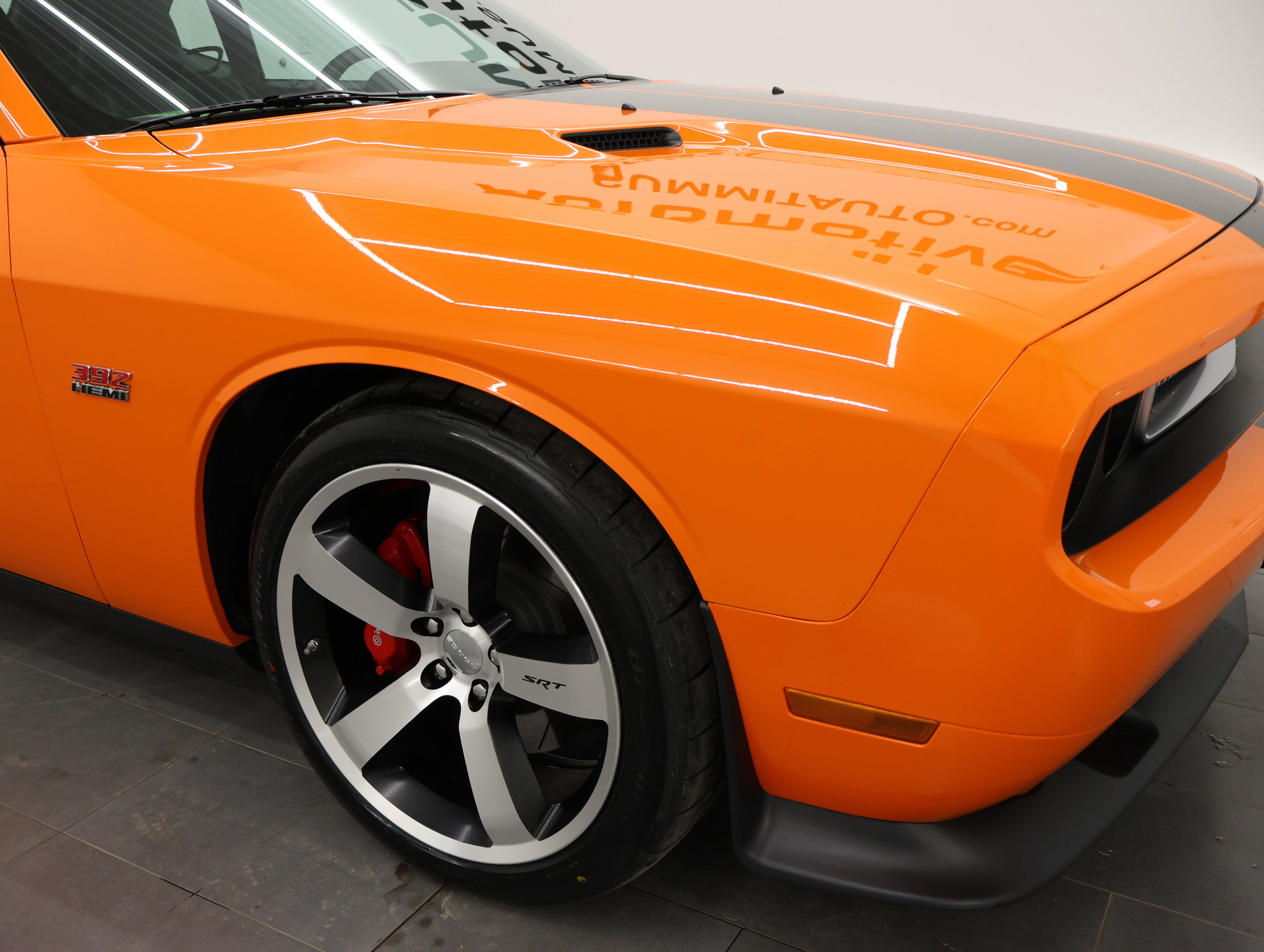Used 2014 Dodge Challenger SRT8 image 20