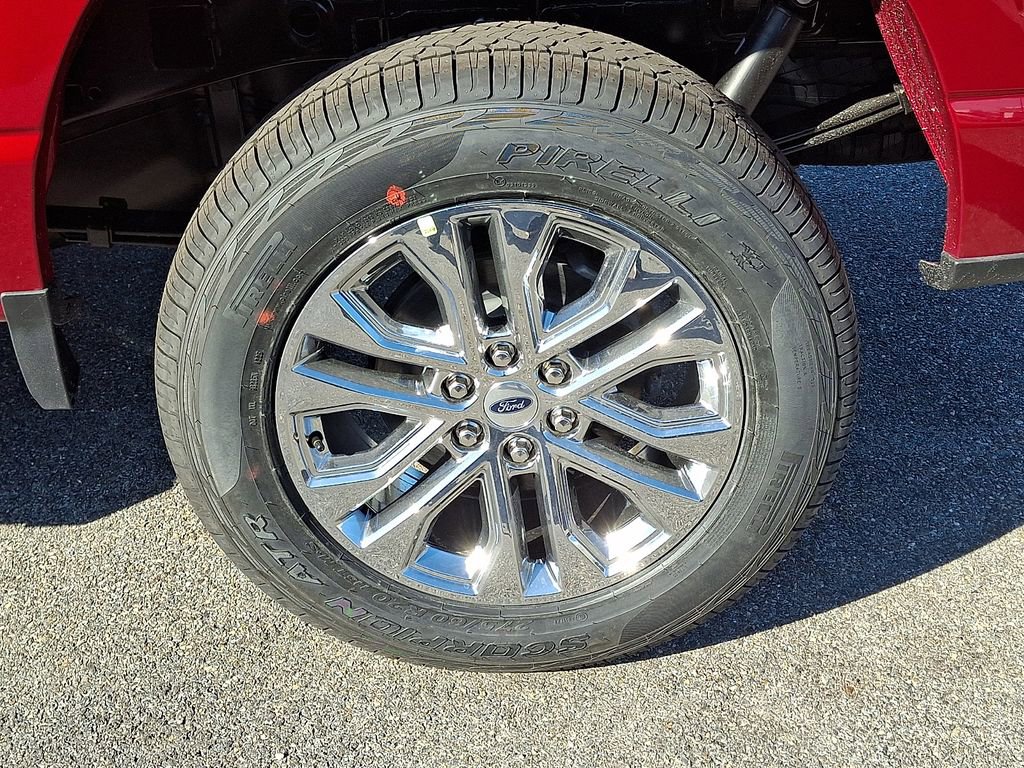 New 2026 Ford F150 XLT w/ XLT Chrome Appearance Package image 5