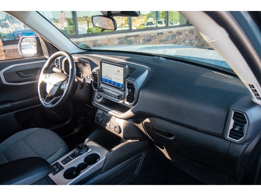 Used 2021 Ford Bronco Sport Big Bend w/ Big Bend Package AWD/4WD image 15
