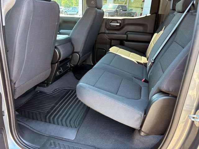 Used 2021 Chevrolet Silverado 1500 Custom w/ Safety Confidence Package AWD/4WD image 12