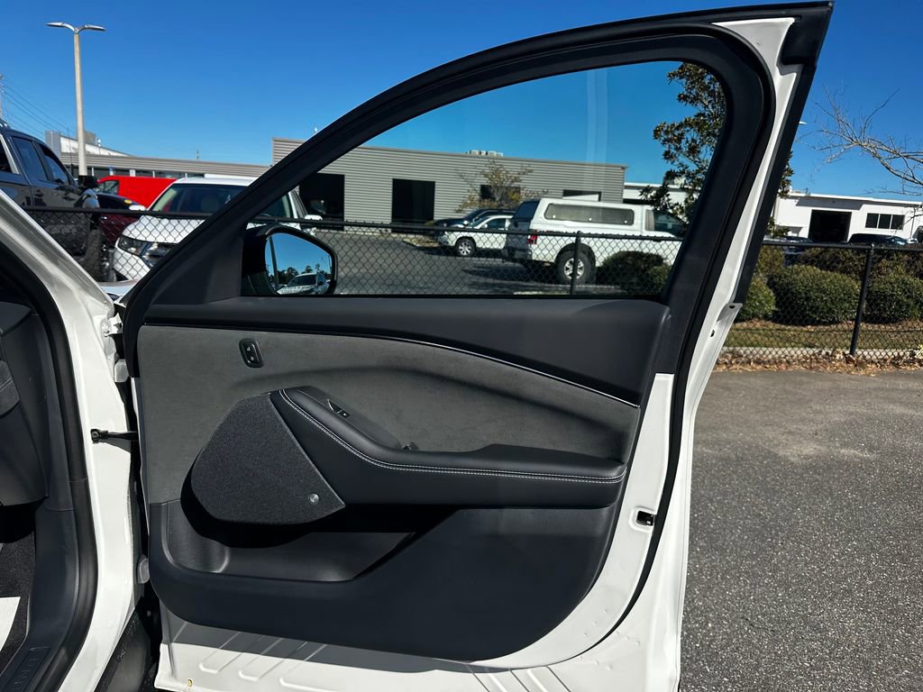 New 2025 Ford Mustang Mach-E GT w/ Bronze Appearance Package image 38