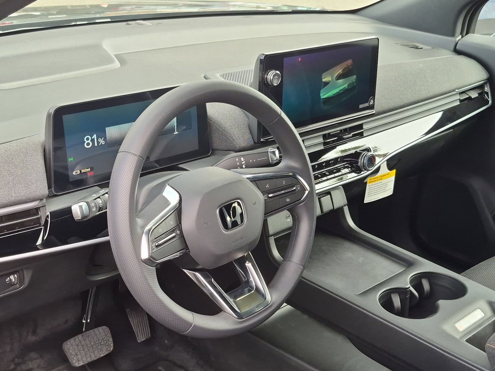 New 2026 Honda Prologue Eco image 2