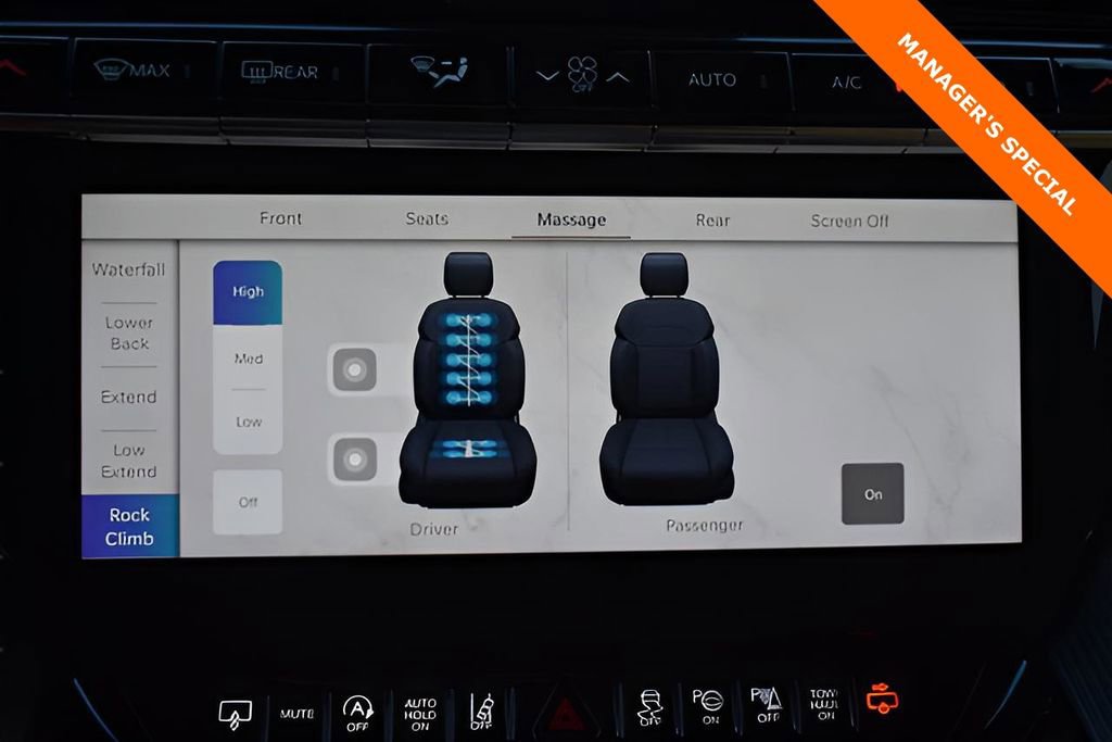 New 2025 Jeep Grand Wagoneer Series III w/ Quick Order Packagew 28T image 27