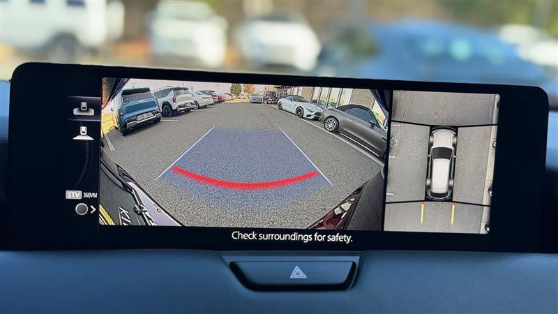 Used 2024 MAZDA CX-90 Plug-In Hybrid w/ Premium Plus image 40