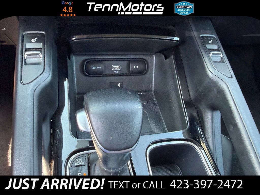 Used 2022 Kia Telluride S FWD image 23