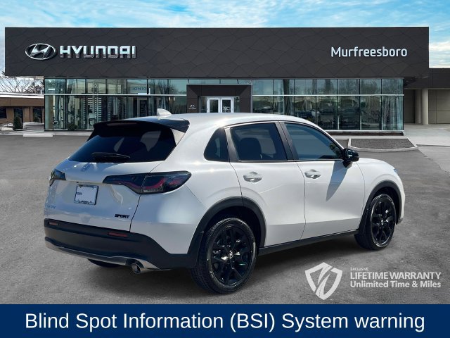 Used 2024 Honda HR-V Sport image 7