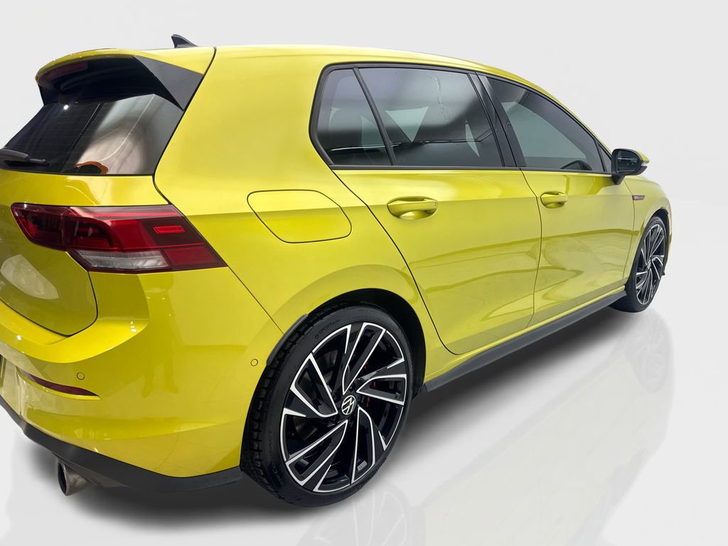 Used 2022 Volkswagen GTI Autobahn FWD image 13