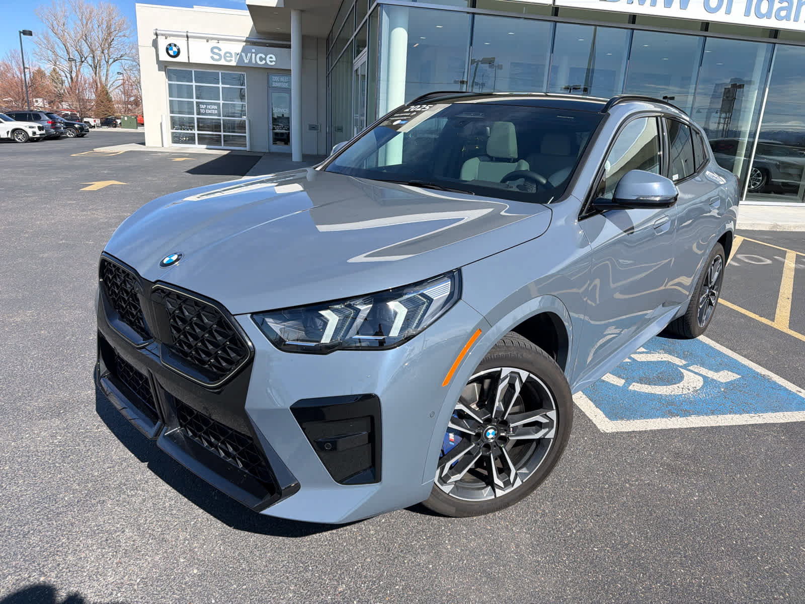 Certified 2026 BMW X2 xDrive28i image 42