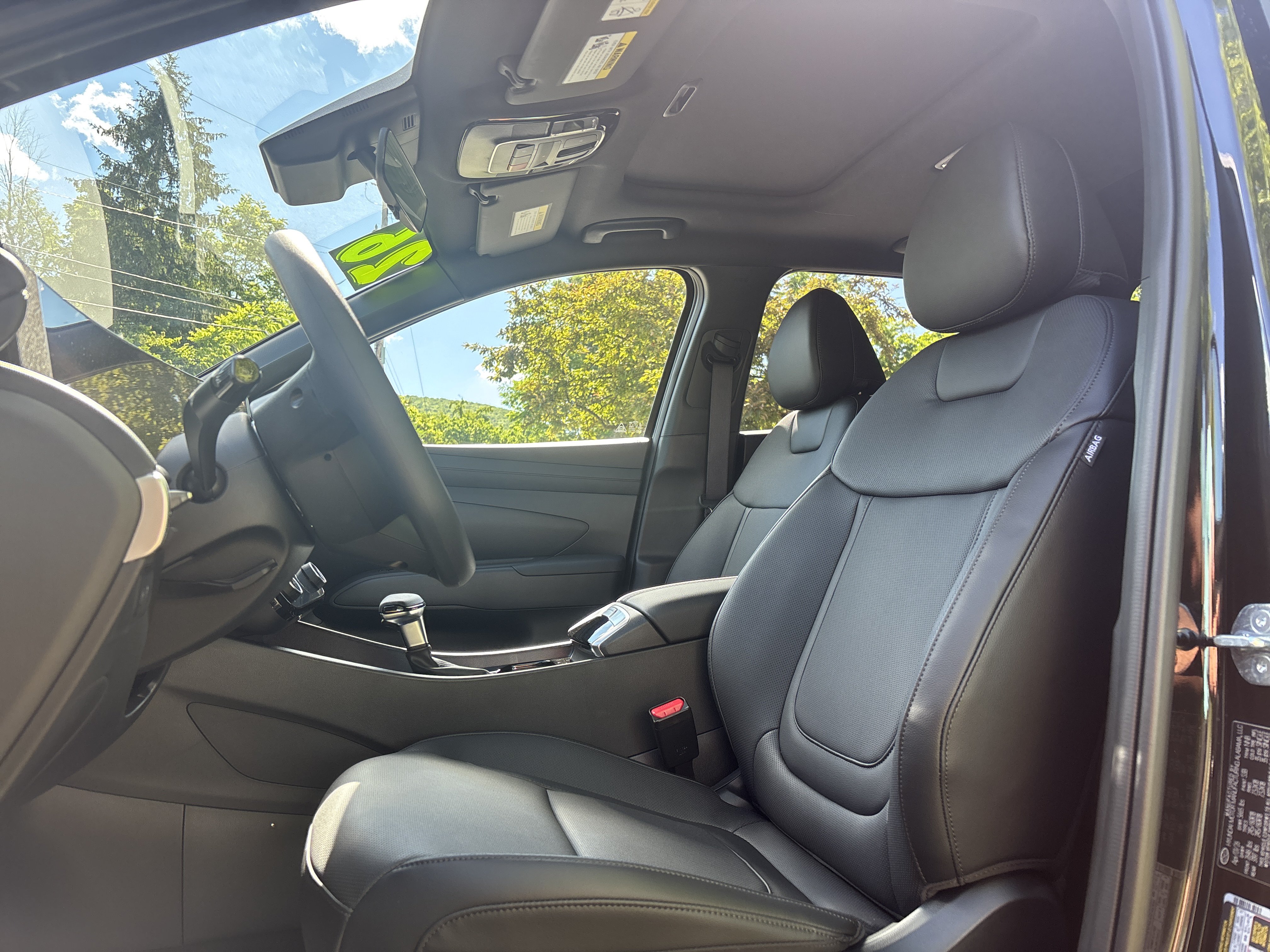 New 2026 Hyundai Santa Cruz SEL AWD/4WD image 15