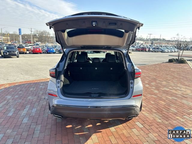 Used 2023 Nissan Murano SV w/ SV Midnight Edition Package image 29