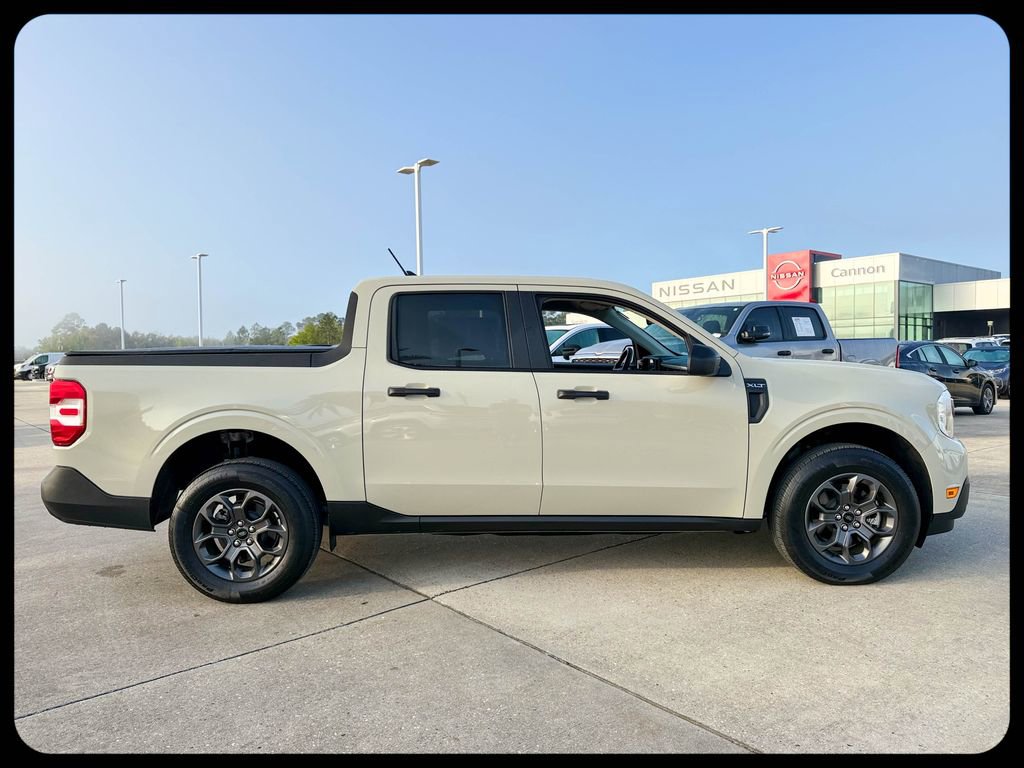 Used 2024 Ford Maverick XLT image 10