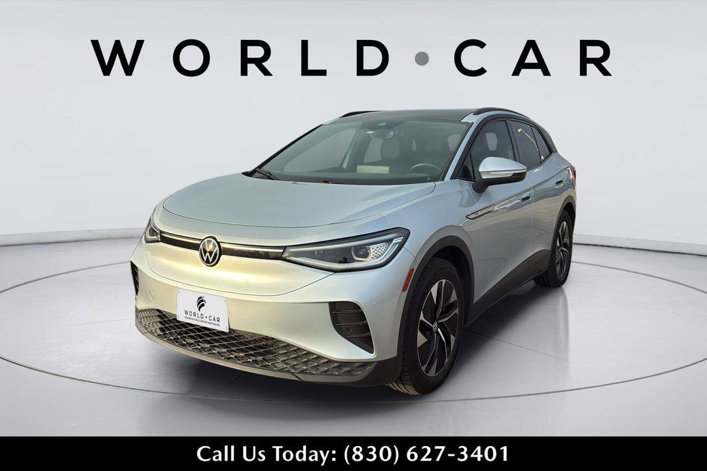 Used 2021 Volkswagen ID.4 Pro S image 10