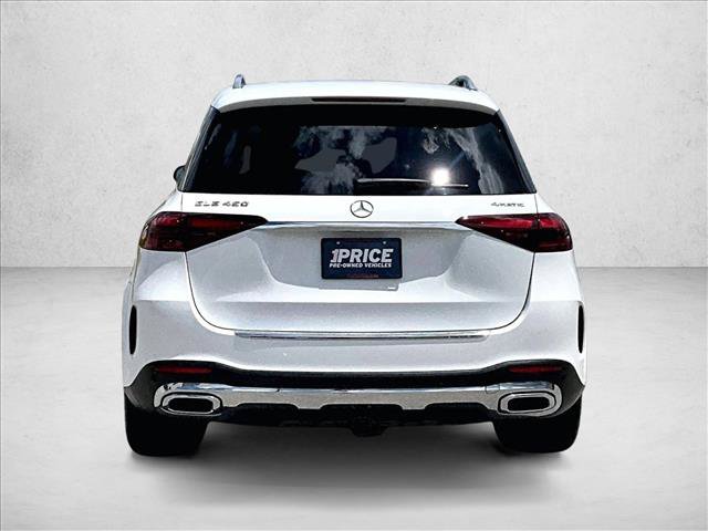 Used 2024 Mercedes-Benz GLE 450 4MATIC image 4