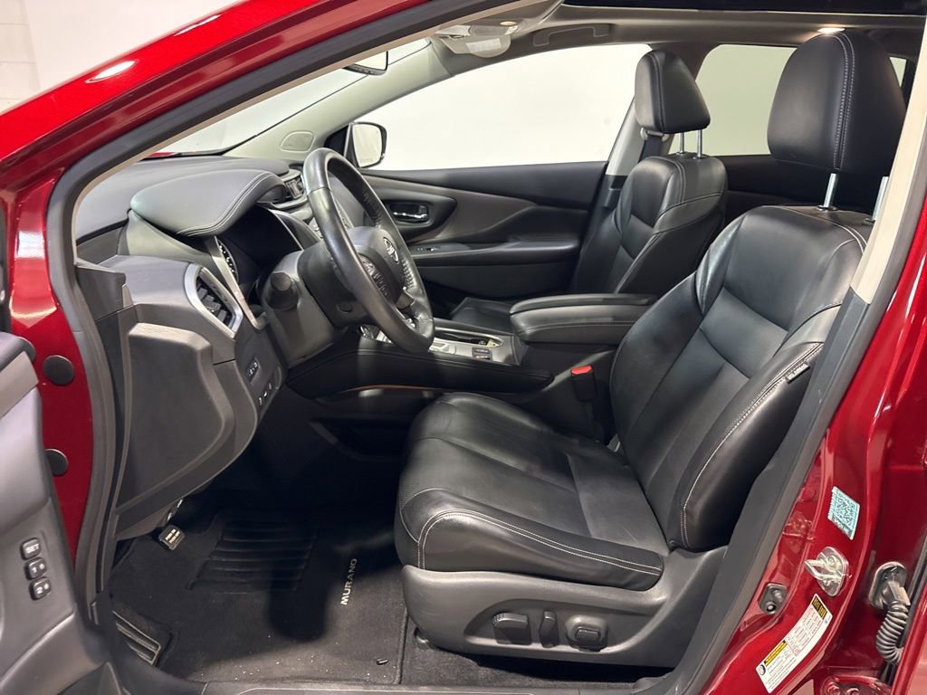 Used 2023 Nissan Murano SL AWD/4WD image 25