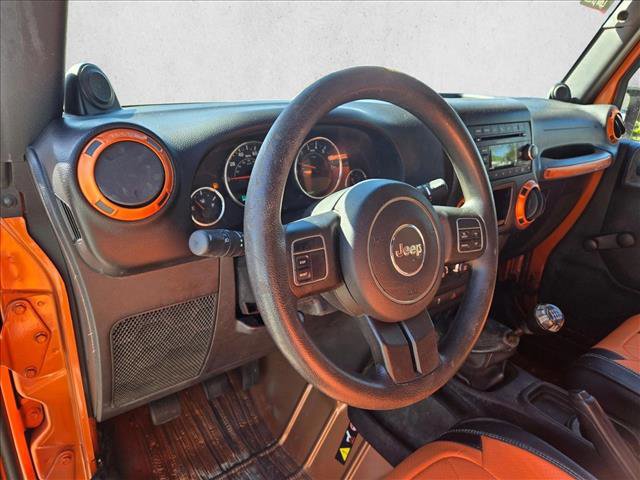 Used 2011 Jeep Wrangler Sport image 9
