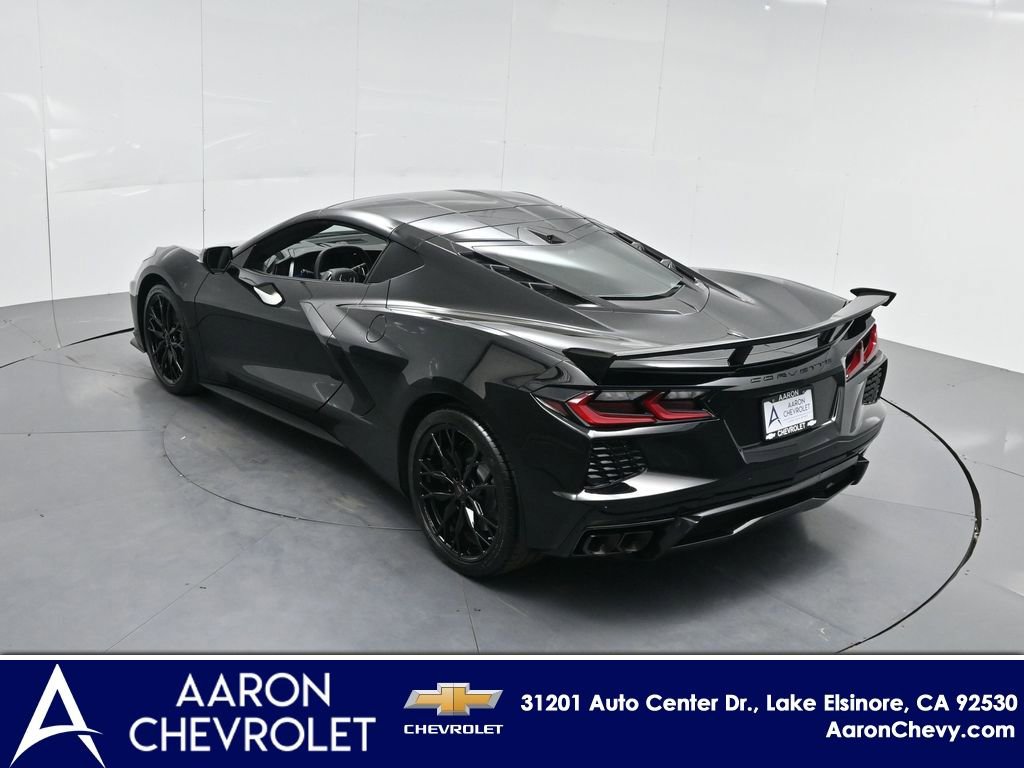 New 2026 Chevrolet Corvette Stingray Preferred Cpe w/ Z51 Performance Package image 55