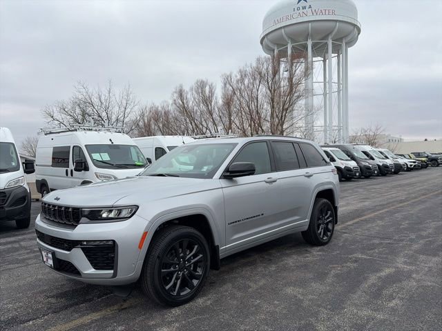 New 2026 Jeep Grand Cherokee Limited Reserve image 1