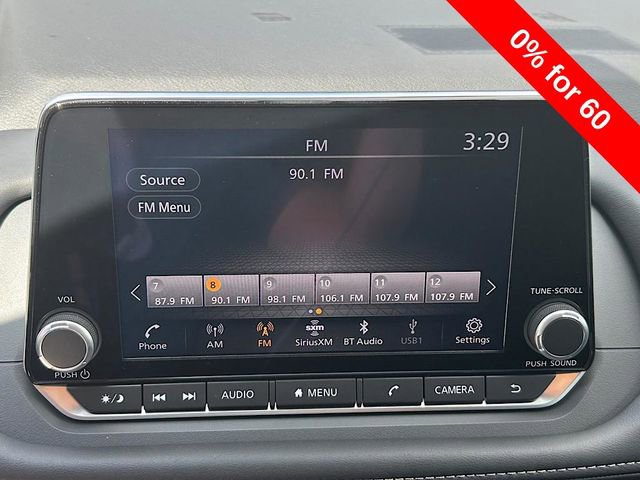 New 2026 Nissan Rogue S image 17