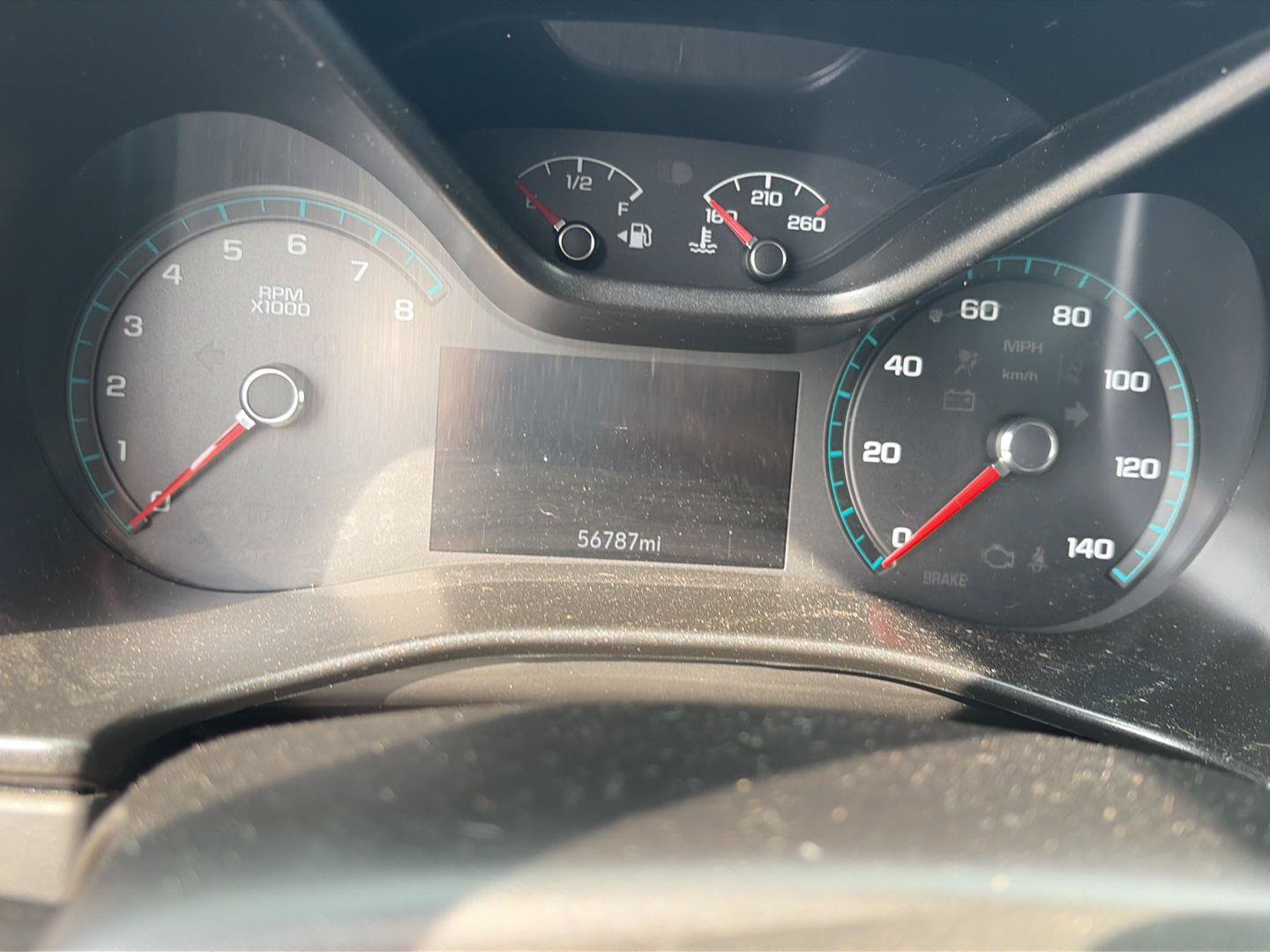 Used 2022 Chevrolet Colorado Z71 AWD/4WD image 17