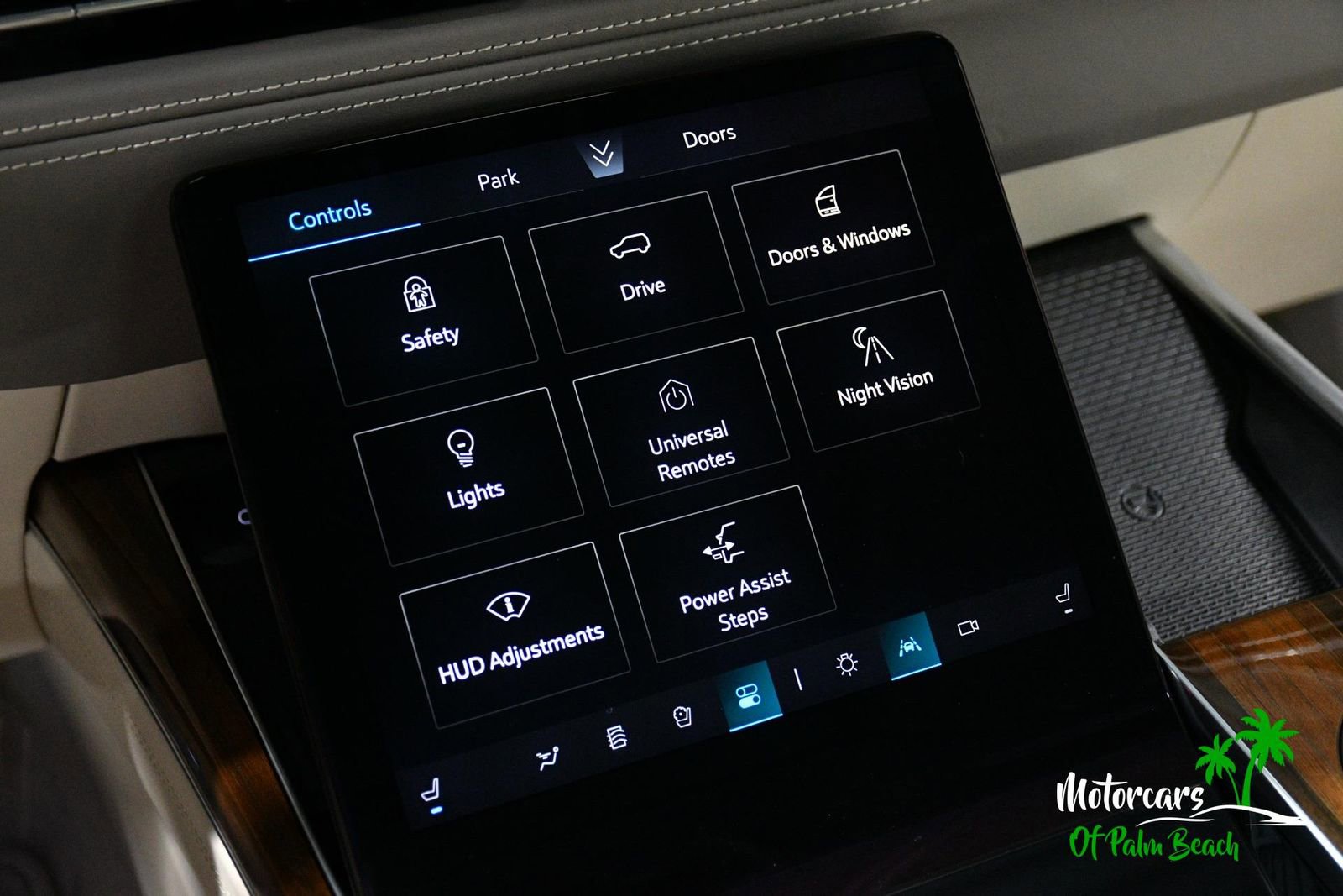 Used 2025 Cadillac Escalade Sport Platinum AWD/4WD image 53