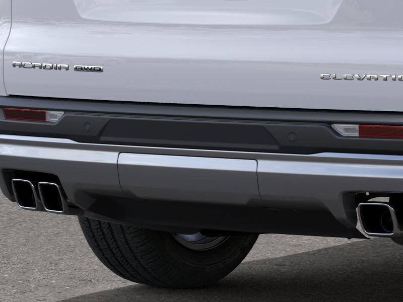 New 2026 GMC Acadia Elevation w/ Elevation Premium Package AWD/4WD image 14